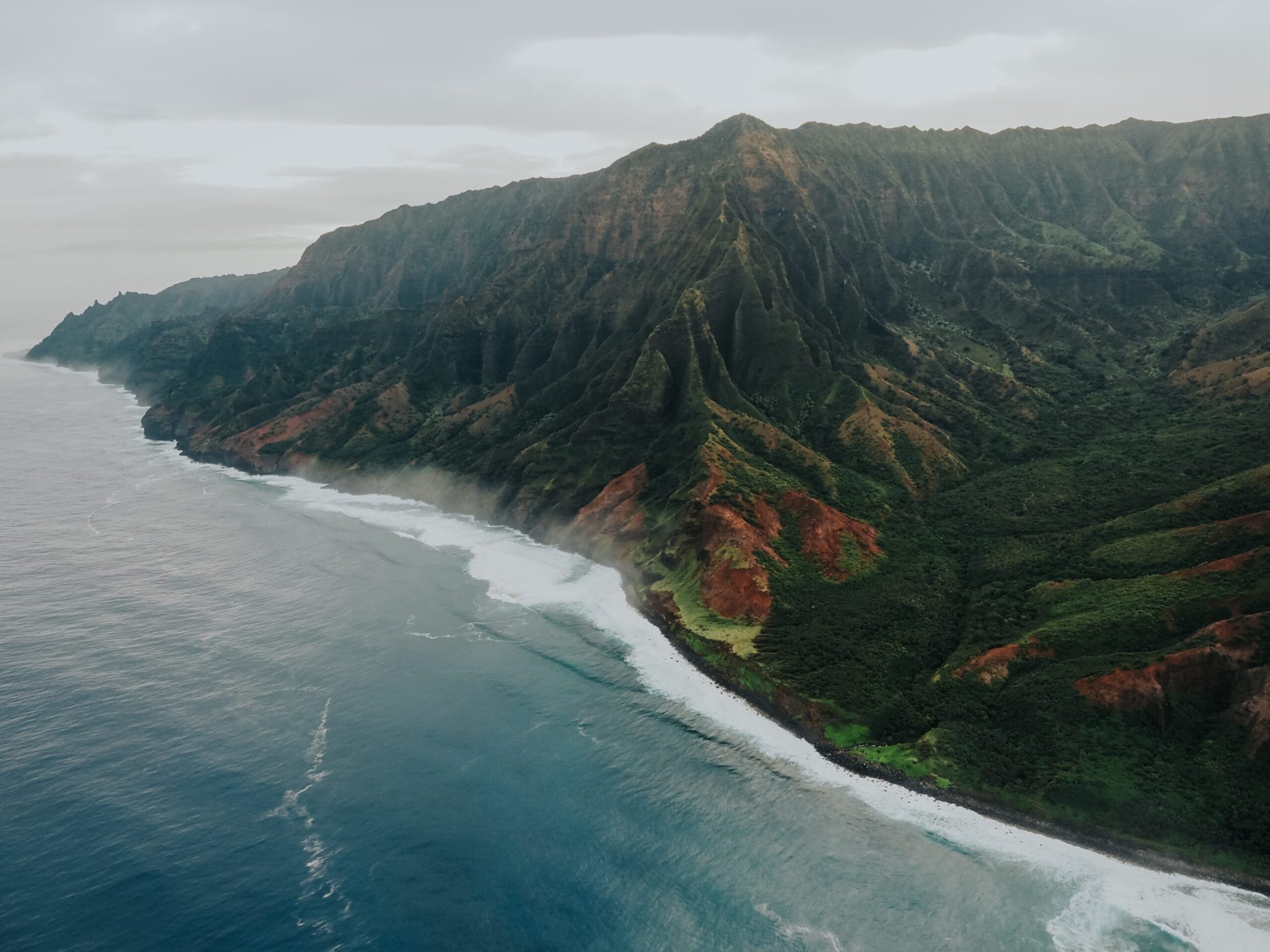 Mauna Loa Helicopter Tours - Oahu photo 2
